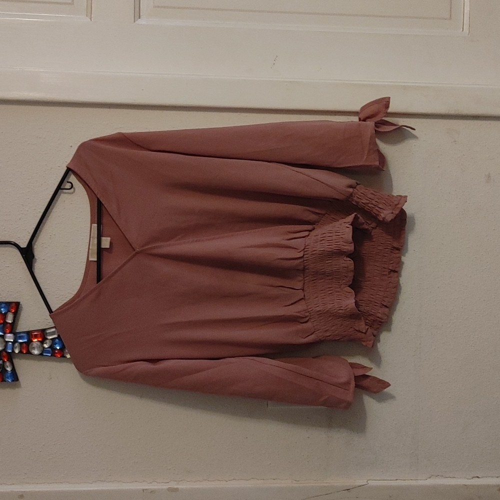 Gorgeous Michael by Michael Kors blouse